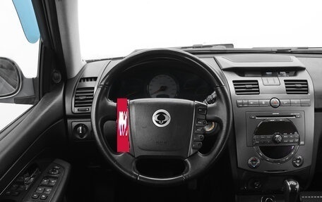 SsangYong Rexton III, 2010 год, 845 000 рублей, 6 фотография
