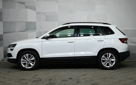 Skoda Karoq I, 2020 год, 2 290 000 рублей, 8 фотография