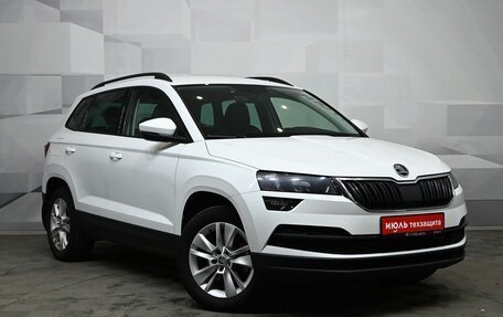 Skoda Karoq I, 2020 год, 2 290 000 рублей, 3 фотография