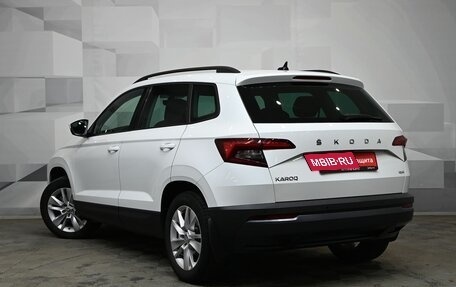 Skoda Karoq I, 2020 год, 2 290 000 рублей, 4 фотография
