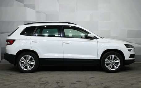 Skoda Karoq I, 2020 год, 2 290 000 рублей, 9 фотография