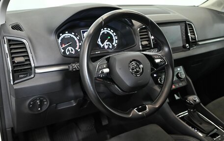 Skoda Karoq I, 2020 год, 2 290 000 рублей, 14 фотография