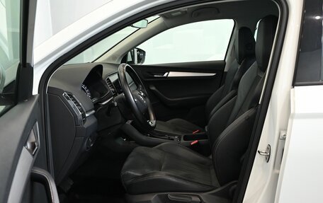 Skoda Karoq I, 2020 год, 2 290 000 рублей, 10 фотография