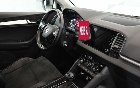 Skoda Karoq I, 2020 год, 2 290 000 рублей, 12 фотография
