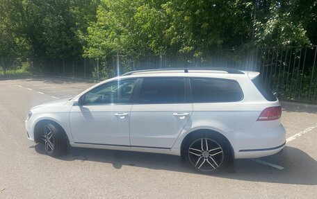 Volkswagen Passat B7, 2013 год, 1 000 000 рублей, 3 фотография