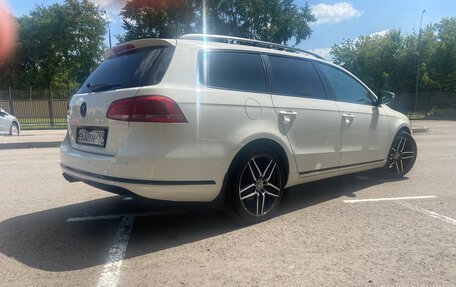 Volkswagen Passat B7, 2013 год, 1 000 000 рублей, 5 фотография
