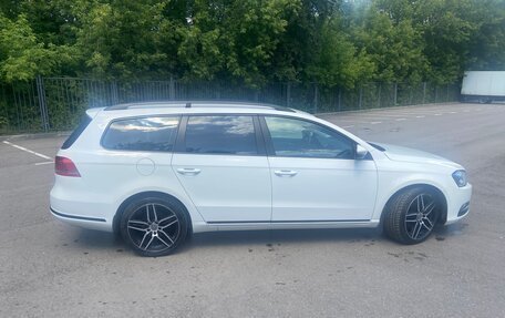 Volkswagen Passat B7, 2013 год, 1 000 000 рублей, 8 фотография