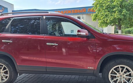 KIA Sorento II рестайлинг, 2009 год, 1 300 000 рублей, 2 фотография