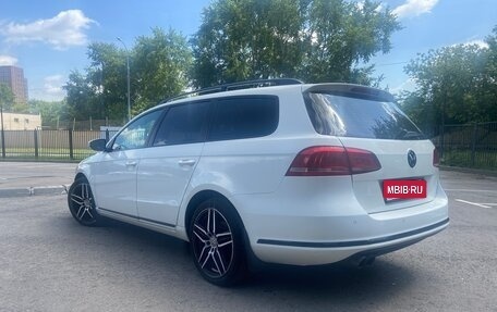 Volkswagen Passat B7, 2013 год, 1 000 000 рублей, 6 фотография