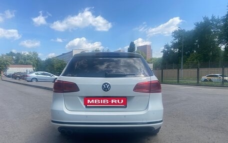 Volkswagen Passat B7, 2013 год, 1 000 000 рублей, 7 фотография