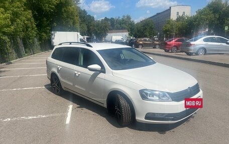 Volkswagen Passat B7, 2013 год, 1 000 000 рублей, 4 фотография