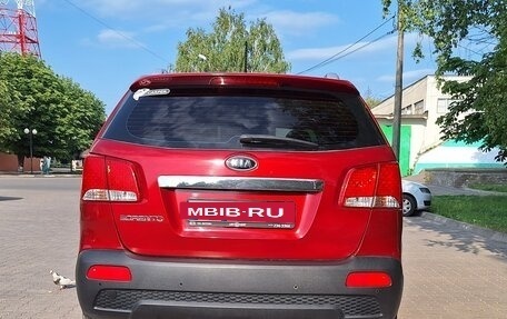 KIA Sorento II рестайлинг, 2009 год, 1 300 000 рублей, 3 фотография