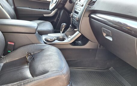KIA Sorento II рестайлинг, 2009 год, 1 300 000 рублей, 13 фотография