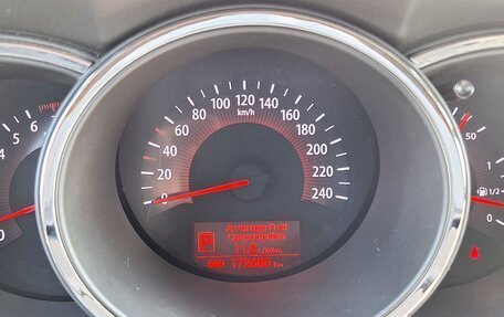 KIA Sorento II рестайлинг, 2009 год, 1 300 000 рублей, 12 фотография