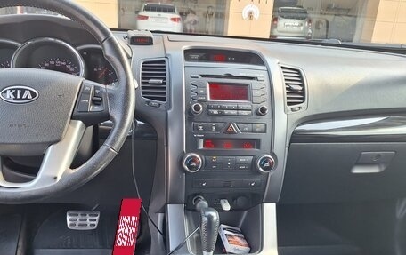 KIA Sorento II рестайлинг, 2009 год, 1 300 000 рублей, 7 фотография