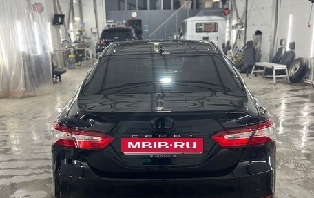 Toyota Camry, 2020 год, 2 295 000 рублей, 2 фотография