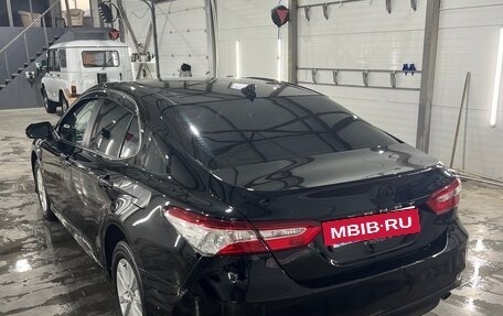 Toyota Camry, 2020 год, 2 295 000 рублей, 4 фотография