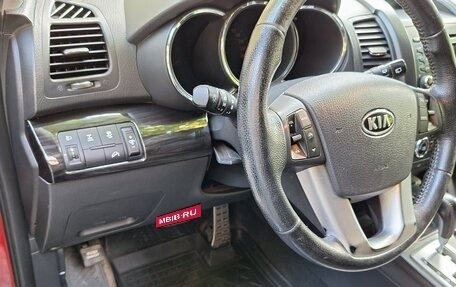KIA Sorento II рестайлинг, 2009 год, 1 300 000 рублей, 9 фотография