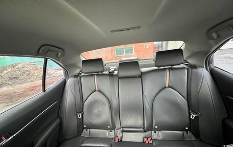 Toyota Camry, 2020 год, 2 295 000 рублей, 7 фотография