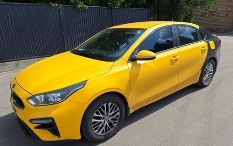 KIA Cerato IV, 2019 год, 1 400 000 рублей, 5 фотография