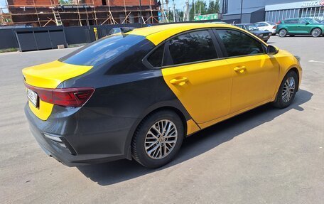 KIA Cerato IV, 2019 год, 1 400 000 рублей, 2 фотография