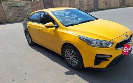 KIA Cerato IV, 2019 год, 1 400 000 рублей, 4 фотография