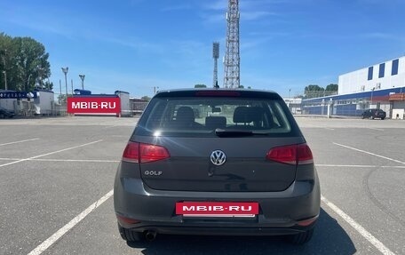 Volkswagen Golf VII, 2016 год, 1 590 000 рублей, 4 фотография