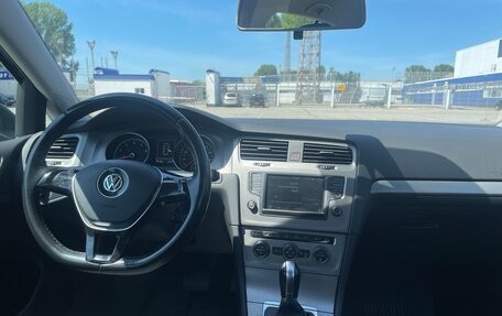 Volkswagen Golf VII, 2016 год, 1 590 000 рублей, 5 фотография