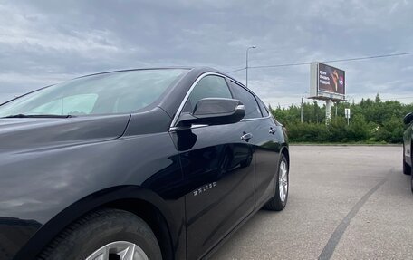 Chevrolet Malibu IX, 2020 год, 1 750 000 рублей, 6 фотография