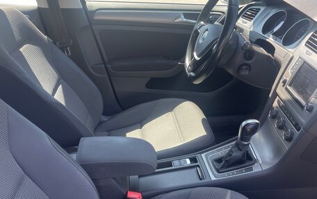 Volkswagen Golf VII, 2016 год, 1 590 000 рублей, 6 фотография