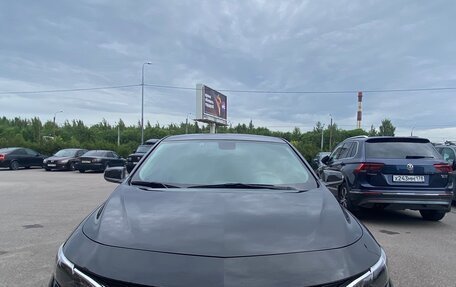 Chevrolet Malibu IX, 2020 год, 1 750 000 рублей, 8 фотография
