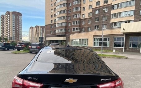 Chevrolet Malibu IX, 2020 год, 1 750 000 рублей, 4 фотография