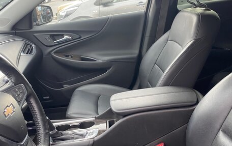 Chevrolet Malibu IX, 2020 год, 1 750 000 рублей, 21 фотография