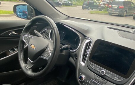 Chevrolet Malibu IX, 2020 год, 1 750 000 рублей, 18 фотография