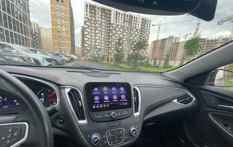 Chevrolet Malibu IX, 2020 год, 1 750 000 рублей, 25 фотография