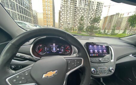 Chevrolet Malibu IX, 2020 год, 1 750 000 рублей, 31 фотография