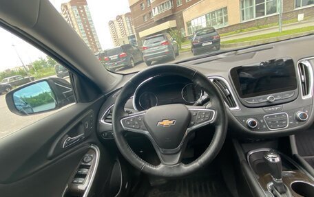 Chevrolet Malibu IX, 2020 год, 1 750 000 рублей, 32 фотография