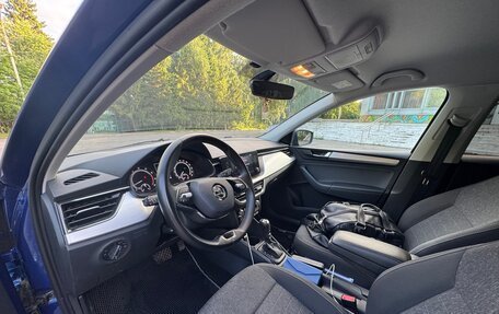 Skoda Rapid II, 2022 год, 2 400 000 рублей, 7 фотография