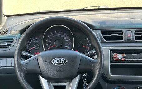 KIA Rio III рестайлинг, 2014 год, 790 000 рублей, 7 фотография