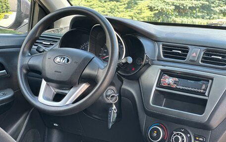 KIA Rio III рестайлинг, 2014 год, 790 000 рублей, 6 фотография