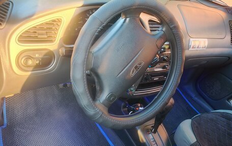 Daewoo Lanos, 2002 год, 325 000 рублей, 8 фотография