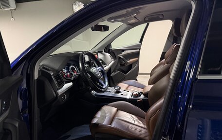 Audi Q5, 2017 год, 3 100 000 рублей, 7 фотография