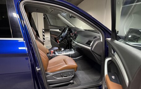 Audi Q5, 2017 год, 3 100 000 рублей, 8 фотография