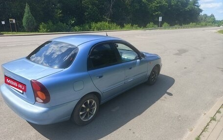 Daewoo Lanos, 2002 год, 325 000 рублей, 6 фотография