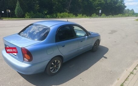 Daewoo Lanos, 2002 год, 325 000 рублей, 5 фотография