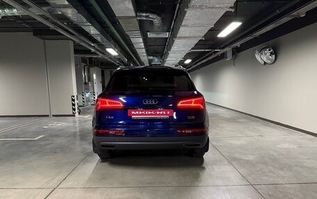 Audi Q5, 2017 год, 3 100 000 рублей, 4 фотография