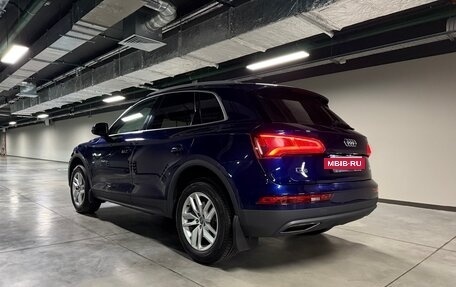 Audi Q5, 2017 год, 3 100 000 рублей, 3 фотография