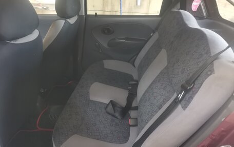Daewoo Matiz I, 2008 год, 220 000 рублей, 11 фотография