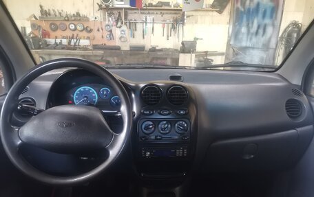 Daewoo Matiz I, 2008 год, 220 000 рублей, 7 фотография