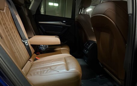 Audi Q5, 2017 год, 3 100 000 рублей, 9 фотография